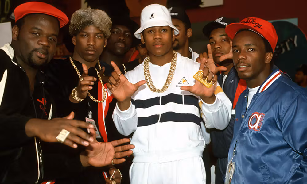 90's and early 2000's fashion